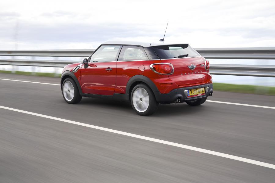  Mini Paceman Cooper S 2013 года  (UK) (фото 99 из 177)